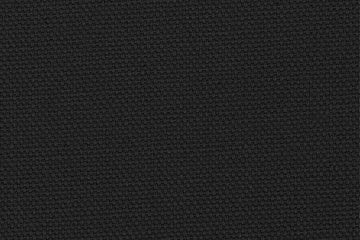 Canvas, Basic, uni, schwarz, 0,5 m